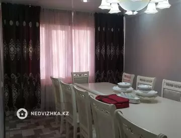 3-комнатная квартира, этаж 3 из 5, 70 м²