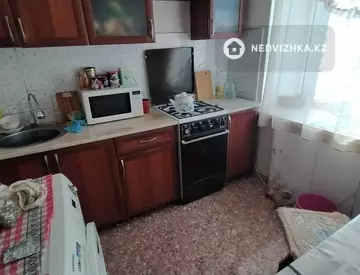 1-комнатная квартира, этаж 1 из 3, 32 м²