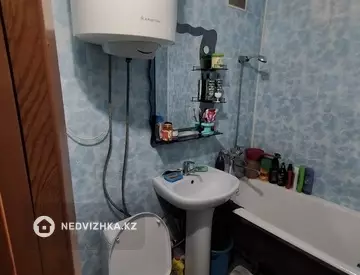 1-комнатная квартира, этаж 1 из 3, 32 м²