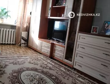 1-комнатная квартира, этаж 1 из 3, 32 м²