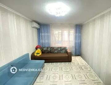 2-комнатная квартира, этаж 1 из 5, 50 м²