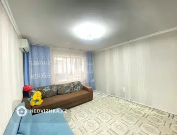 2-комнатная квартира, этаж 1 из 5, 50 м²
