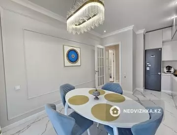 107.4 м², 3-комнатная квартира, этаж 5 из 18, 107 м², изображение - 27