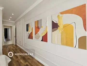 107.4 м², 3-комнатная квартира, этаж 5 из 18, 107 м², изображение - 30