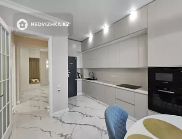 107.4 м², 3-комнатная квартира, этаж 5 из 18, 107 м², изображение - 21