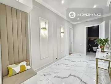 107.4 м², 3-комнатная квартира, этаж 5 из 18, 107 м², изображение - 29