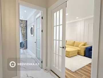 107.4 м², 3-комнатная квартира, этаж 5 из 18, 107 м², изображение - 7