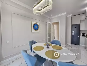 107.4 м², 3-комнатная квартира, этаж 5 из 18, 107 м², изображение - 17
