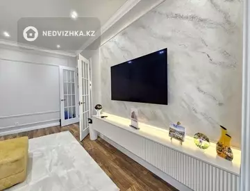 107.4 м², 3-комнатная квартира, этаж 5 из 18, 107 м², изображение - 0