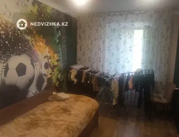 2-комнатная квартира, этаж 3 из 4, 61 м²