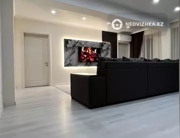 3-комнатная квартира, этаж 4 из 6, 78 м²
