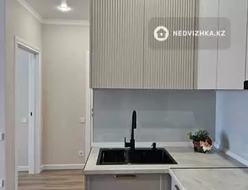 41 м², 2-комнатная квартира, этаж 9 из 9, 41 м², изображение - 3