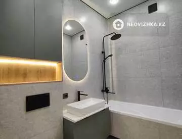 41 м², 2-комнатная квартира, этаж 9 из 9, 41 м², изображение - 4