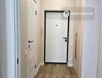 41 м², 2-комнатная квартира, этаж 9 из 9, 41 м², изображение - 10