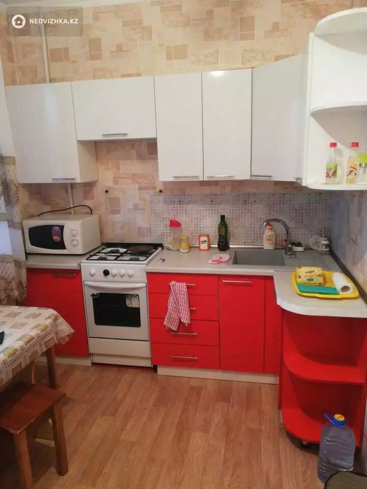 33 м², 1-комнатная квартира, этаж 1 из 5, 33 м², изображение - 1