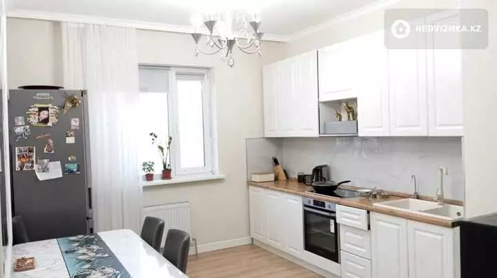 95 м², 3-комнатная квартира, этаж 11 из 16, 95 м², изображение - 1