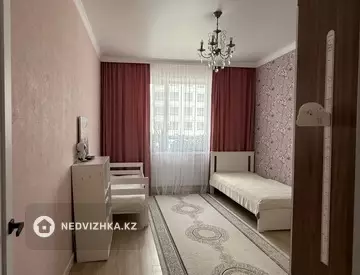 3-комнатная квартира, этаж 2 из 9, 91 м²