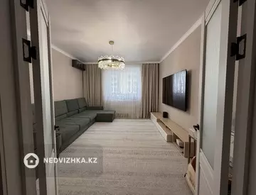 3-комнатная квартира, этаж 2 из 9, 91 м²
