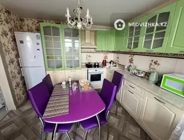 2-комнатная квартира, этаж 6 из 9, 55 м², на длительный срок