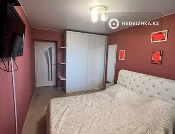 2-комнатная квартира, этаж 6 из 9, 55 м², на длительный срок