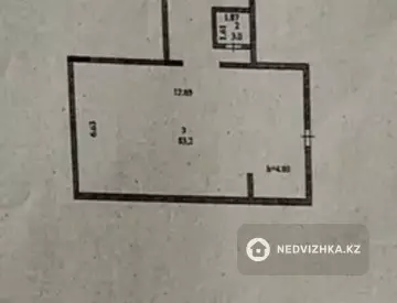 113.5 м², Помещение, этаж 1 из 9, 114 м², изображение - 16