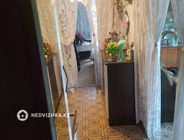 4-комнатная квартира, этаж 5 из 9, 67 м²