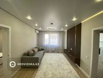 2-комнатная квартира, этаж 10 из 14, 53 м²