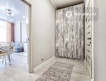 2-комнатная квартира, этаж 1 из 3