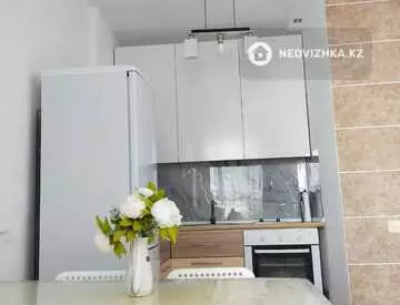 47 м², 1-комнатная квартира, этаж 11 из 14, 47 м², изображение - 1
