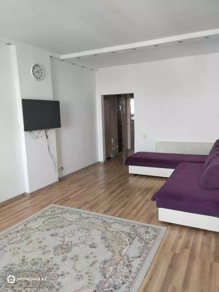 47 м², 1-комнатная квартира, этаж 11 из 14, 47 м², изображение - 1
