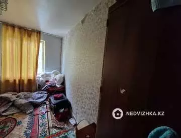 55 м², 3-комнатная квартира, этаж 4 из 4, 55 м², изображение - 4