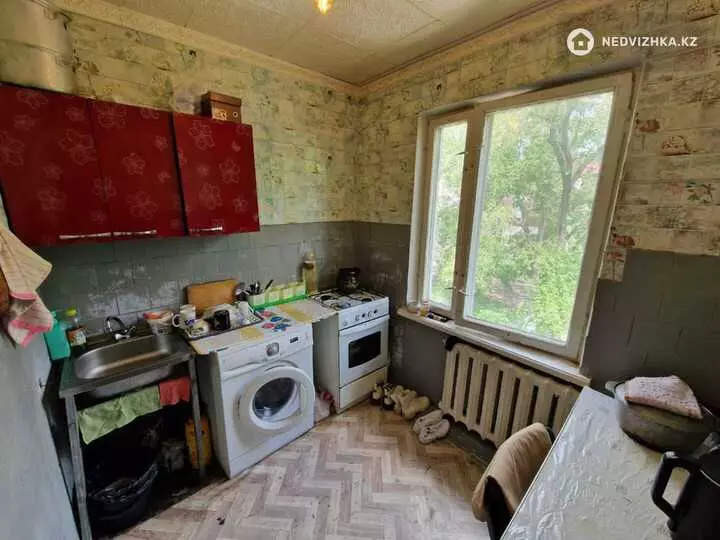 55 м², 3-комнатная квартира, этаж 4 из 4, 55 м², изображение - 1
