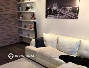 1-комнатная квартира, этаж 3 из 5, 38 м², на длительный срок