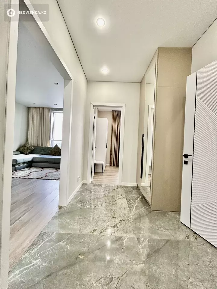 44.4 м², 2-комнатная квартира, этаж 13 из 15, 44 м², изображение - 1