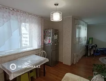 1-комнатная квартира, этаж 5 из 9, 44 м²