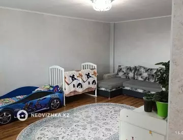 44.3 м², 1-комнатная квартира, этаж 5 из 9, 44 м², изображение - 7