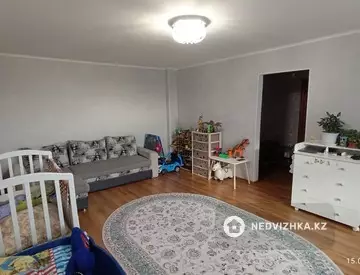 44.3 м², 1-комнатная квартира, этаж 5 из 9, 44 м², изображение - 15