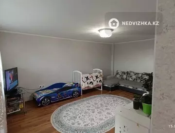 44.3 м², 1-комнатная квартира, этаж 5 из 9, 44 м², изображение - 20
