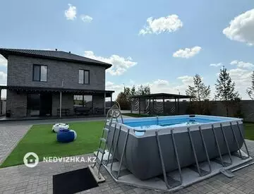187 м², 6-комнатный дом, 8 соток, 187 м², изображение - 4