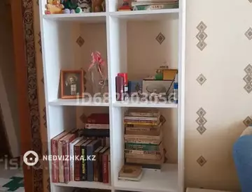 1-комнатная квартира, этаж 3 из 3, 31 м²