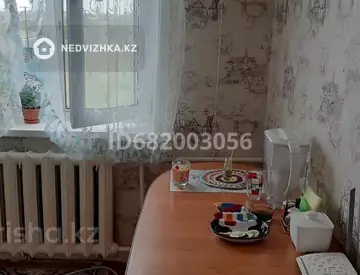 1-комнатная квартира, этаж 3 из 3, 31 м²