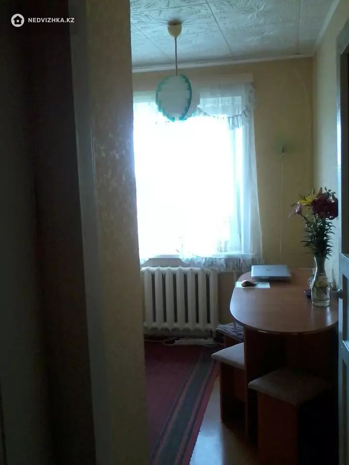 30.6 м², 1-комнатная квартира, этаж 3 из 3, 31 м², изображение - 1