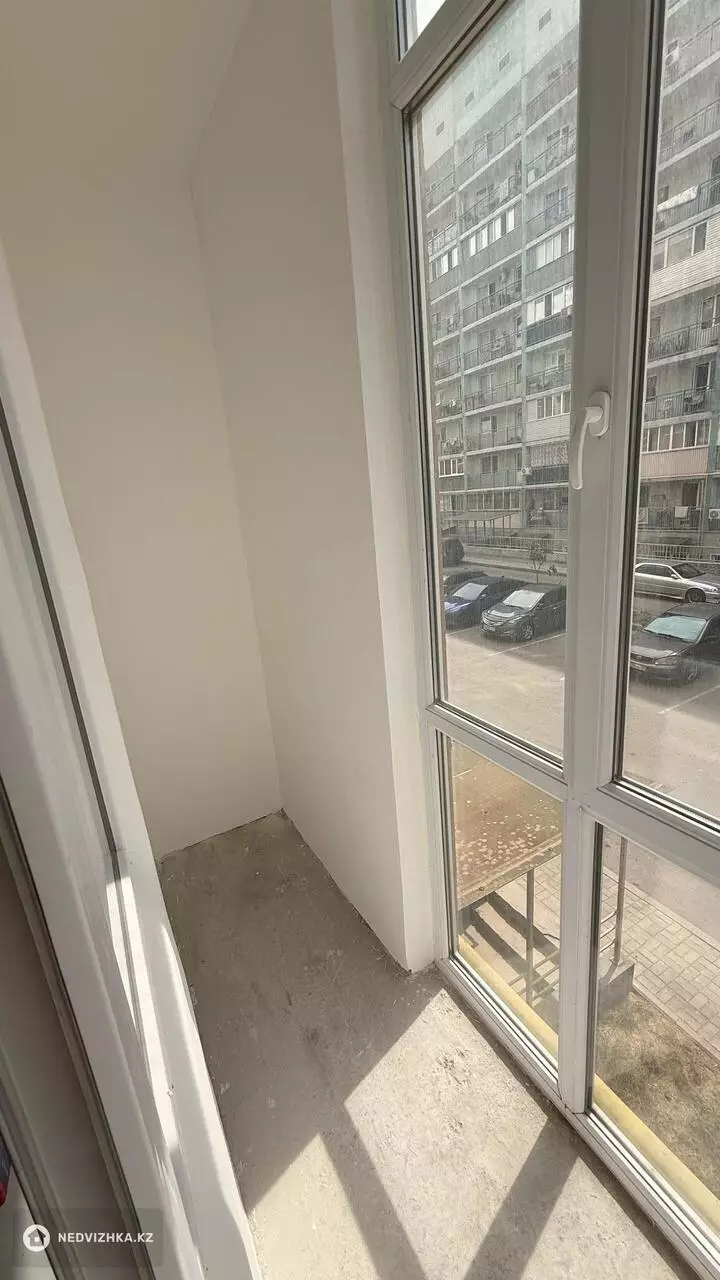 47.9 м², 2-комнатная квартира, этаж 2 из 9, 48 м², изображение - 1