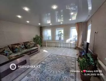 2-комнатный дом, 6 соток, 57 м²