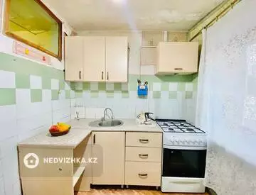 44 м², 2-комнатная квартира, этаж 3 из 4, 44 м², изображение - 6