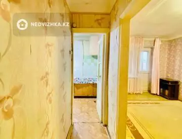 44 м², 2-комнатная квартира, этаж 3 из 4, 44 м², изображение - 4