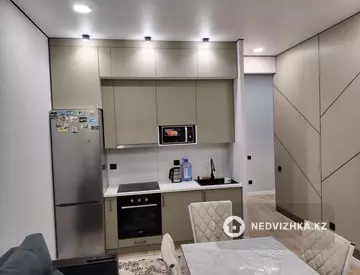 2-комнатная квартира, этаж 6 из 9, 42 м²