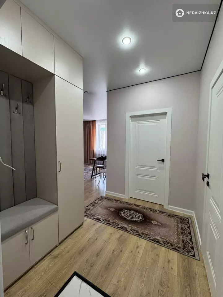 46 м², 2-комнатная квартира, этаж 7 из 12, 46 м², изображение - 1