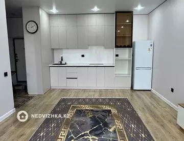 46 м², 2-комнатная квартира, этаж 7 из 12, 46 м², изображение - 2