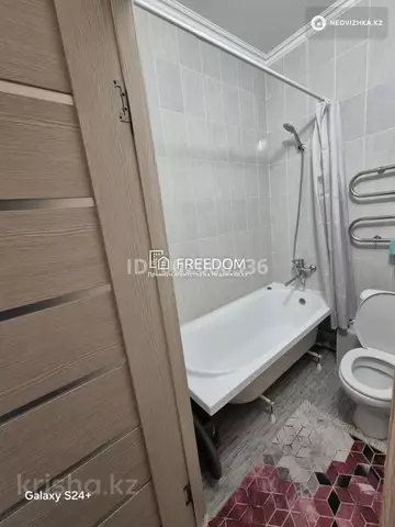 38 м², 1-комнатная квартира, этаж 5 из 22, 38 м², изображение - 4